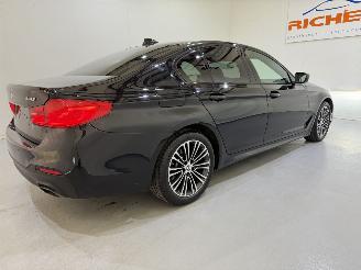 BMW 5-serie Sedan 540i Sport Line Aut8 picture 19