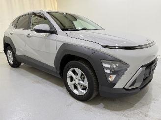 Coche accidentado Hyundai Kona 1.6 Hybrid Techno 104kW 2023/10