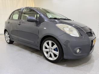 škoda osobní automobily Toyota Yaris HB 1.8 Dual VVT-i TS Clima 2007/1
