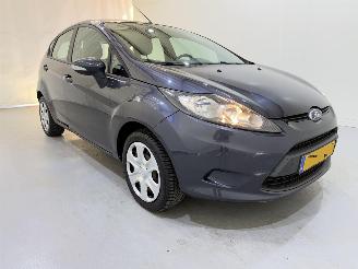 Avarii autoturisme Ford Fiesta HB 1.25 Limited Airco 2009/6