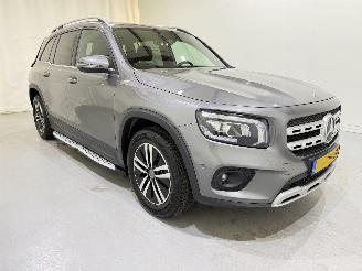 škoda osobní automobily Mercedes GLB GLB 200 Advantage Aut7 2021/1