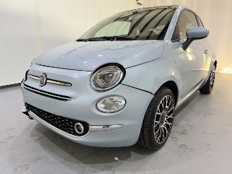 Fiat 500 1.0 70 Hybrid Dolcevita Pano/Clima picture 26