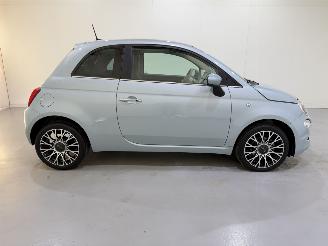Fiat 500 1.0 70 Hybrid Dolcevita Pano/Clima picture 16