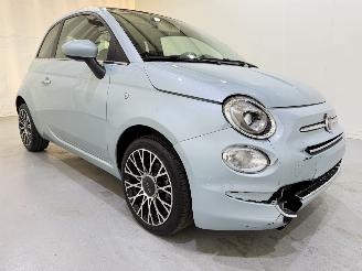 Coche accidentado Fiat 500 1.0 70 Hybrid Dolcevita Pano/Clima 2023/3