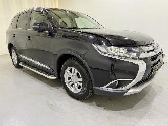Schadeauto Mitsubishi Outlander 2.0 Business Edition Aut. 2017/5