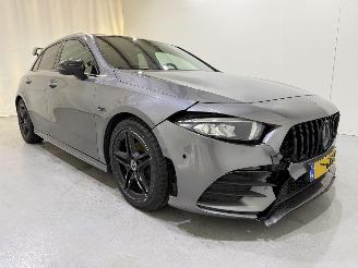 Voiture accidenté Mercedes A-klasse 180 Business Solution AMG Aut. 2019/2