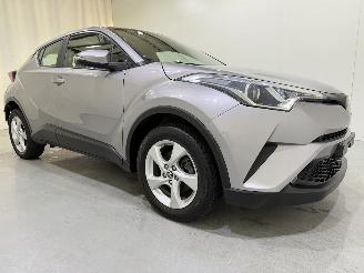 Coche accidentado Toyota C-HR 1.2 Turbo 2019/1