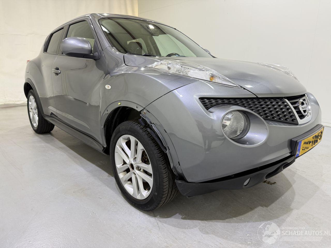 Nissan Juke 1.6 Tekna Automaat