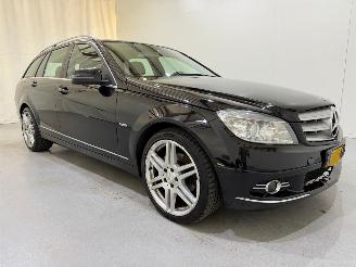 Schadeauto Mercedes C-klasse Estate 180 CGI AUT BlueEfficiency Business Class Advantgrade Bjr.2010 2010/11