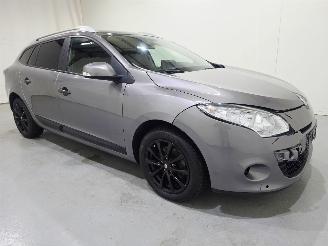 Schadeauto Renault Mégane Grandtour 1.4 TCe Expression 96Kw 2010/2