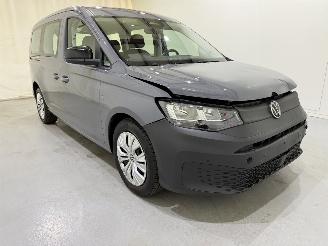 škoda osobní automobily Volkswagen Caddy maxi Combi 1.5 TSI eHybrid PHEV Aut6 2025/12