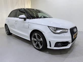 Schadeauto Audi A1 Sportback 1.2 TFSI Pro Line S 2013/1