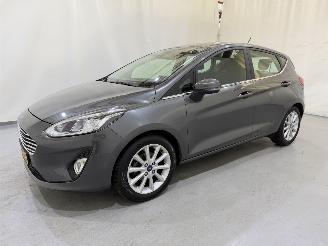 Ford Fiesta HB 1.0 EcoBoost Titanium picture 39