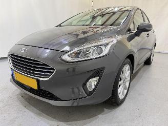 Ford Fiesta HB 1.0 EcoBoost Titanium picture 36