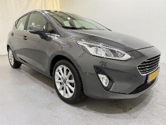 skadebil auto Ford Fiesta HB 1.0 EcoBoost Titanium 2018/4