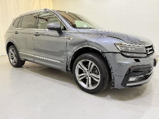 uszkodzony samochody osobowe Volkswagen Tiguan Allspace 1.5 TSI Highline R Aut. 7p. 2019/11