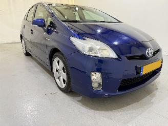 krockskadad bil auto Toyota Prius 1.8 Hybrid Aspiration Navi/Clima 2010/6