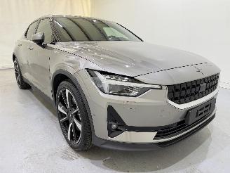 Voiture accidenté Polestar 2 Long Range Dual 78kWh 2021/5