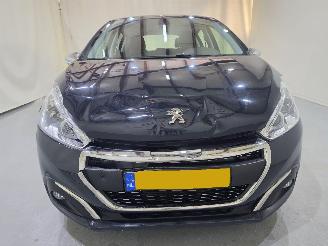 Peugeot 208 1.2 PureTech Allure 5Drs 81Kw Bjr.2019 picture 2