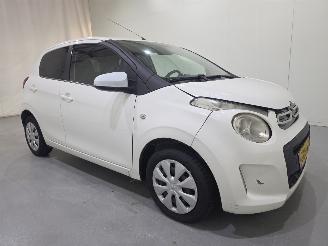 Avarii autoturisme Citroën C1 e-VTi Style Edition 5Drs Airco Bjr.2015 2015/9