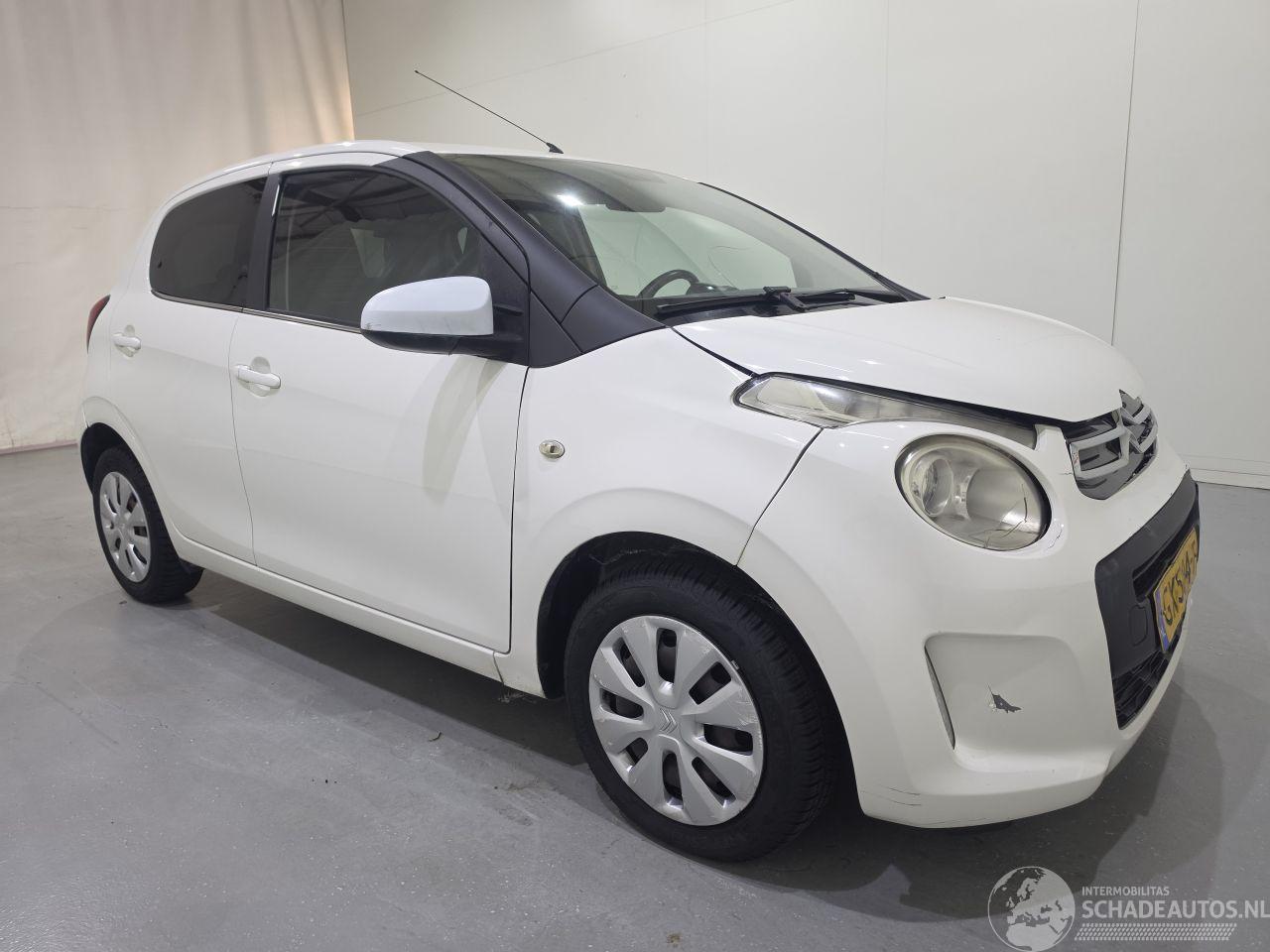 Citroën C1 e-VTi Style Edition 5Drs Airco Bjr.2015