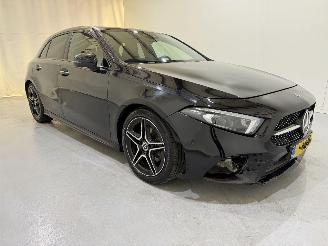 Damaged car Mercedes A-klasse 180 Business Solution AMG 2020/11