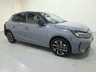 Coche accidentado Opel Corsa HB 1.2 Turbo GS Navi 2024/11