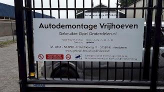 Opel Astra Astra K Sports Tourer, Combi, 2015 / 2022 1.6 CDTI 110 16V picture 24
