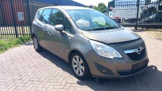 Opel Meriva Meriva (B), MPV, 2010 / 2017 1.4 Turbo 16V Ecotec picture 1