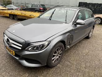 škoda osobní automobily Mercedes C-klasse 200 Diesel Stationcar Ambition 2017/3