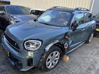 Avarii autoturisme Mini Countryman Cooper S   SE All4   Automaat 2021/8