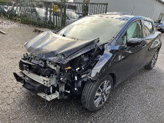 Unfallwagen Nissan Micra 1.0 ig-t n-Connecta  ( 30883 KM ) 2019/12