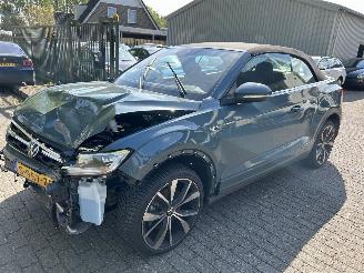 Avarii autoturisme Volkswagen T-Roc Cabriolet 1.5 Automaat  R-Line  ( Nieuw Prijs 54500,00 ) 2023/5