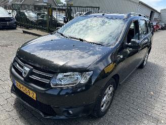 Avarii autoturisme Dacia Logan MCV  0.9  S&S  Prestige 2016/10