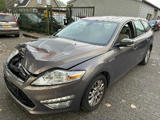škoda osobní automobily Ford Mondeo 2.0 TDCI  Automaat Stationcar 2012/1