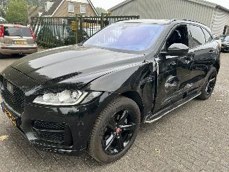 Avarii autoturisme Jaguar F-Pace 2.0 Diesel  Automaat 2016/5