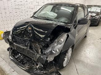škoda osobní automobily Suzuki Swift 1.6 Sport 2015/7