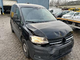 Volkswagen Caddy 2.0 TDI picture 3