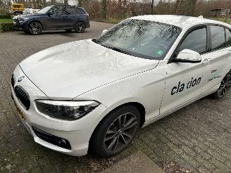 Auto incidentate BMW 1-serie 118i  Automaat 2019/1