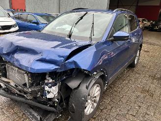 škoda osobní automobily Volkswagen T-Cross 1.0 TSI Life  Automaat 2019/12