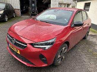 Auto incidentate Opel Corsa-E Level 2   50 KwH   Automaat 2023/5