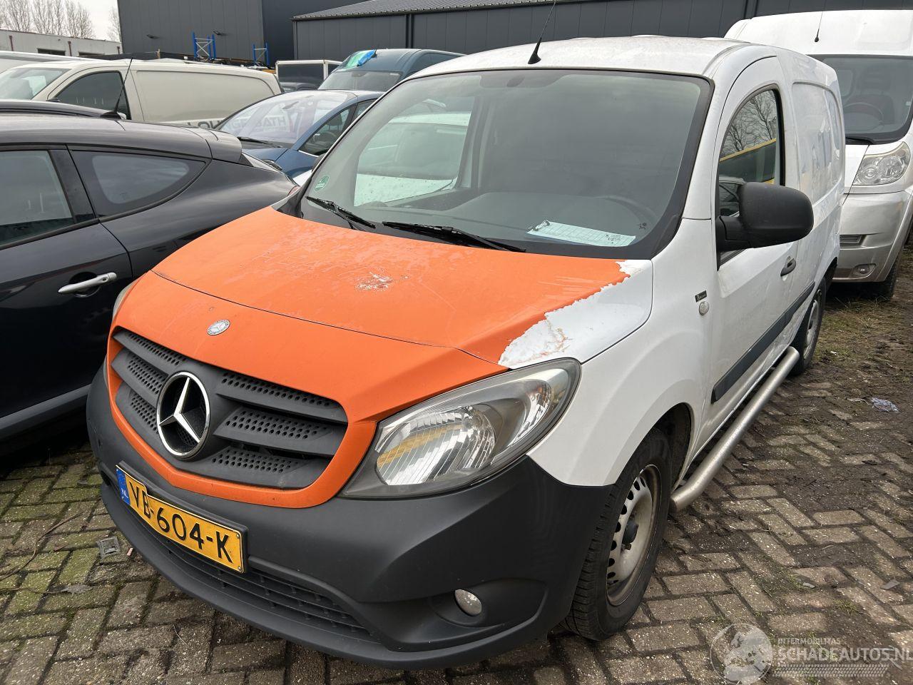 Mercedes Citan 109 CDI