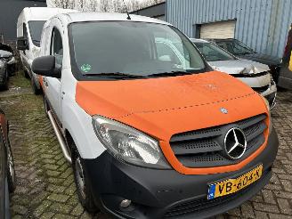 Mercedes Citan 109 CDI picture 2
