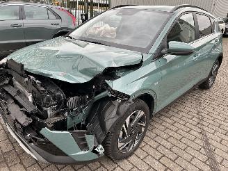 Auto incidentate Hyundai Bayon 1.0 T-GDI Premium 2024/1