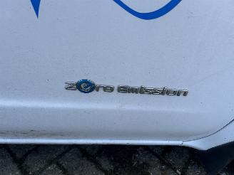 Nissan  e-NV 200 Business met vuilniswagentje met kiepbak picture 5