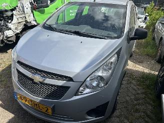 Avarii autoturisme Chevrolet Spark 1.0  LPG G3 2012/1