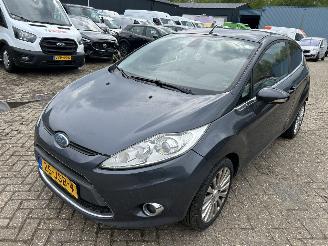 Avarii autoturisme Ford Fiesta 1.25   Titanium   3 Drs 2009/8
