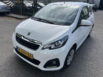 škoda osobní automobily Peugeot 108 1.0  e-VTI  Active 2015/2