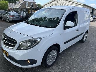 begagnad bil bedrijf Mercedes Citan 111 CDI 2018/1