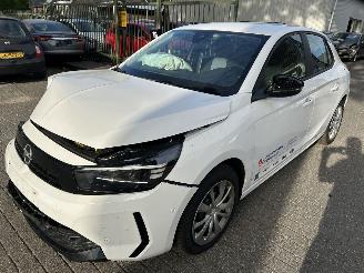 Damaged car Opel Corsa 1.2 Edition    ( 1037 KM ) 2025/1
